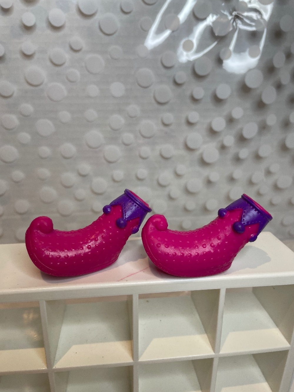 Lalaloopsy Star Magic Spells doll replacement shoes